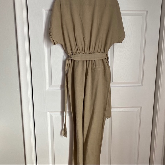 ZARA JUMPSUIT - Picture 5 of 7